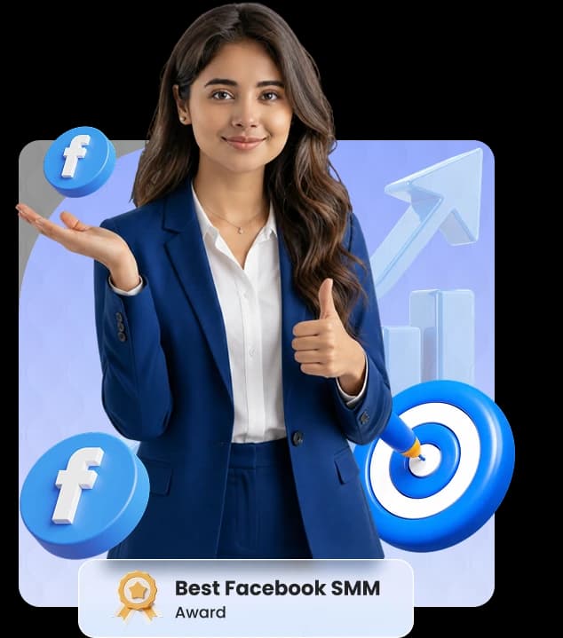 Facebook SMM Panel - Grow Your Facebook Page Fast with SMMGen
