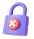 No Password Policy — Strictly Enforced