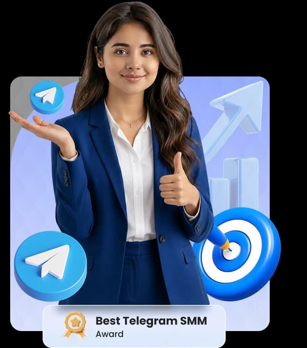 Telegram SMM Panel — Grow Your Telegram Channel with SMMGen