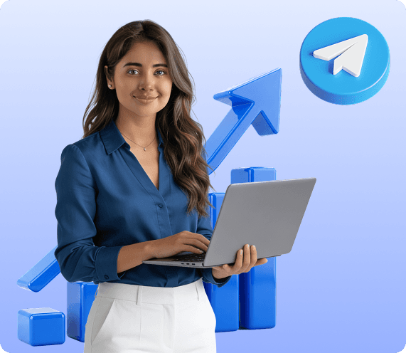 Telegram SMM Panel