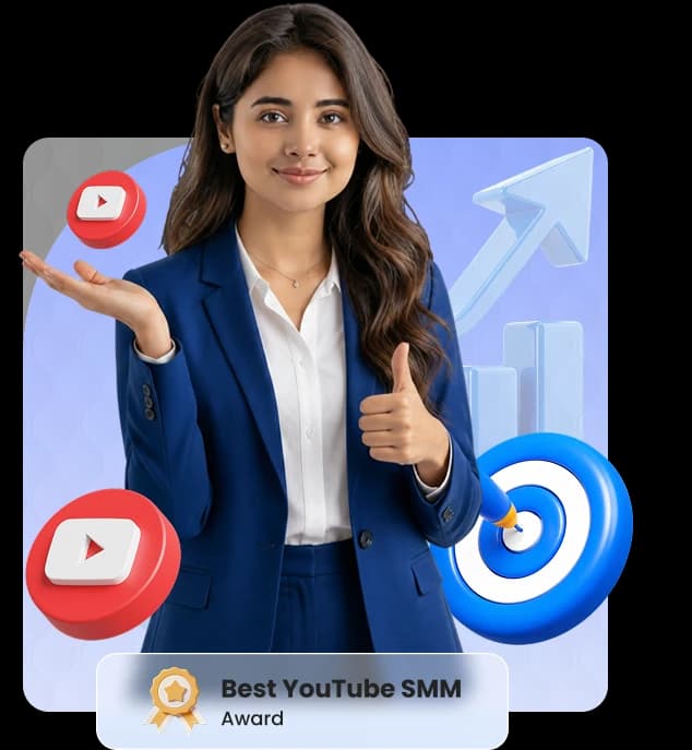 YouTube SMM Panel — Grow Your YouTube Channel Fast with SMMGen
