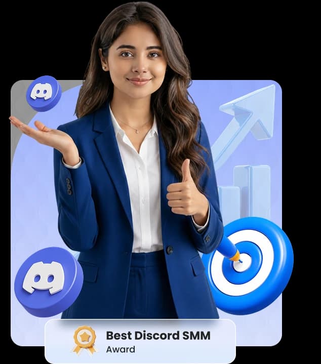 Discord SMM Panel — Build a Credible Discord Server Faster with SMMGen Discord SMM Panel — Build a Credible Discord Server Faster with SMMGen