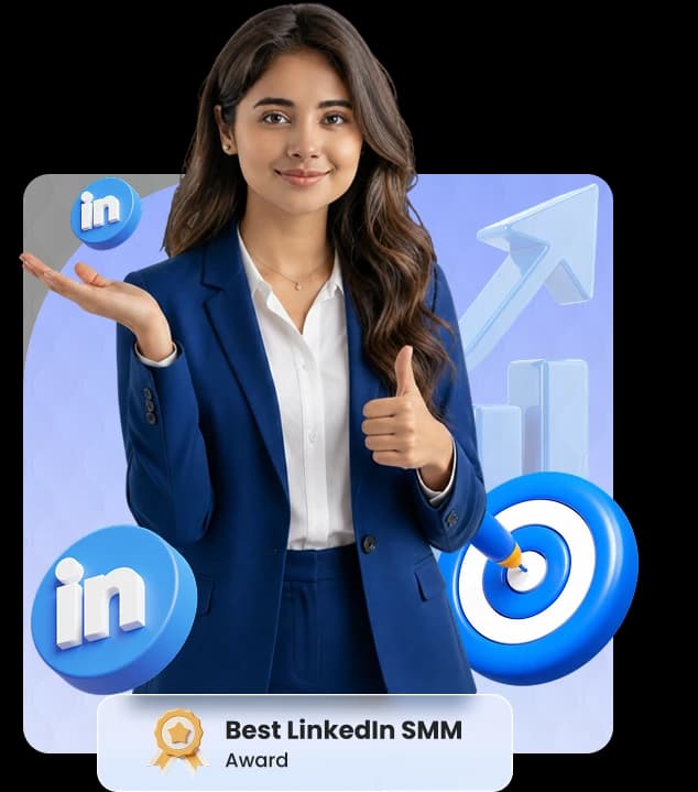 LinkedIn SMM Panel — Build Professional Authority on LinkedIn with SMMGen LinkedIn SMM Panel — Build Professional Authority on LinkedIn with SMMGen