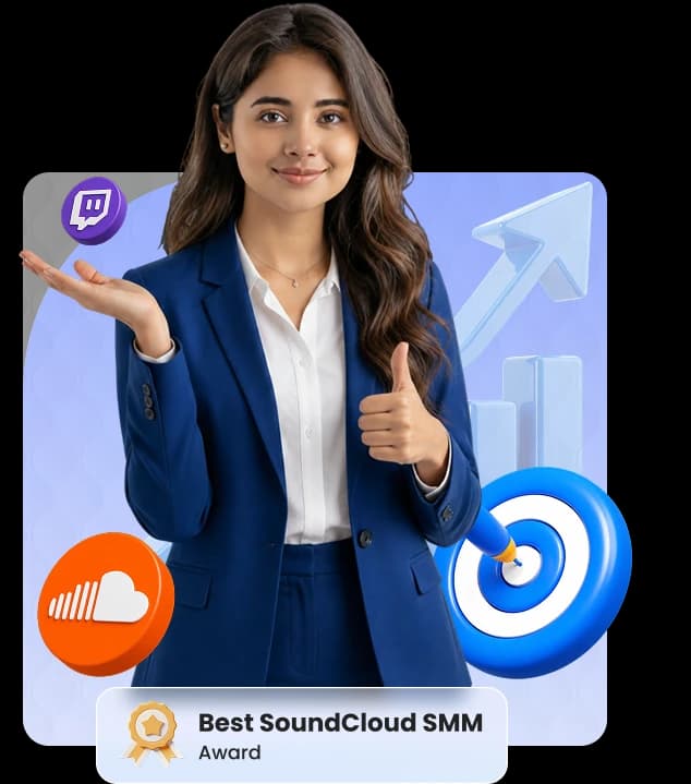 SoundCloud SMM Panel — Get Your Music Heard with SMMGen SoundCloud SMM Panel — Get Your Music Heard with SMMGen