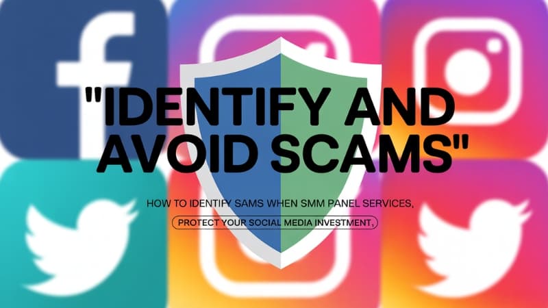 How to Identify and Avoid Scams When Buying SMM Panel Services