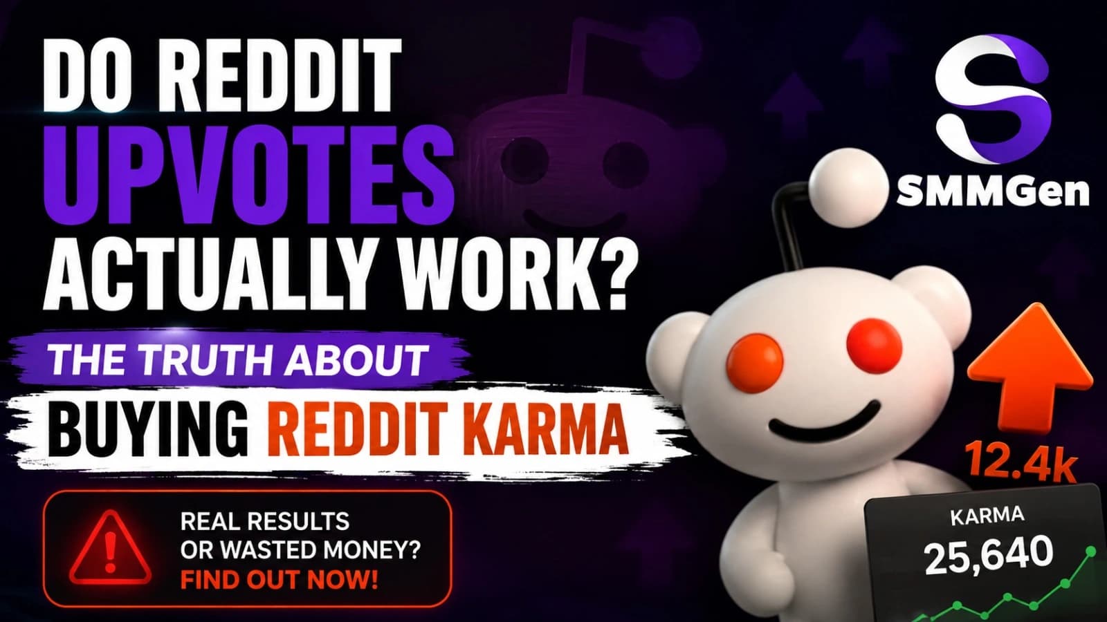 Do Reddit Upvotes Actually Work? The Truth About Buying Reddit Karma