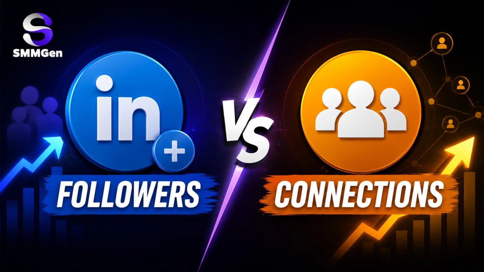 LinkedIn Followers vs. Connections: What Actually Grows Your Personal Brand