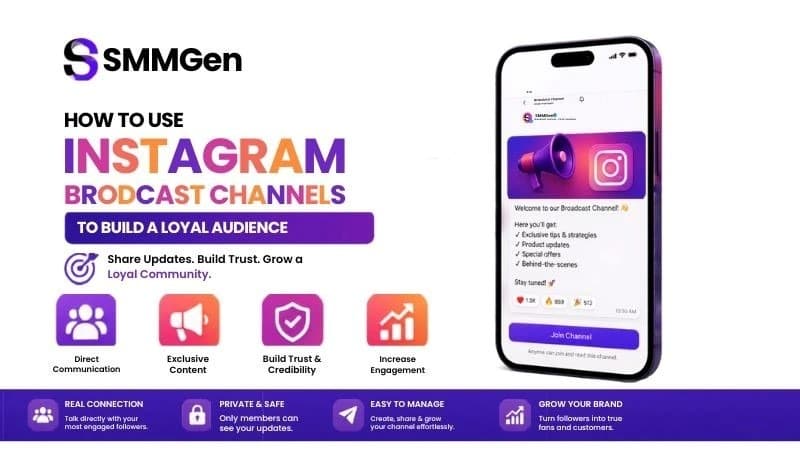 How to Use Instagram Broadcast Channels to Build a Loyal Audience