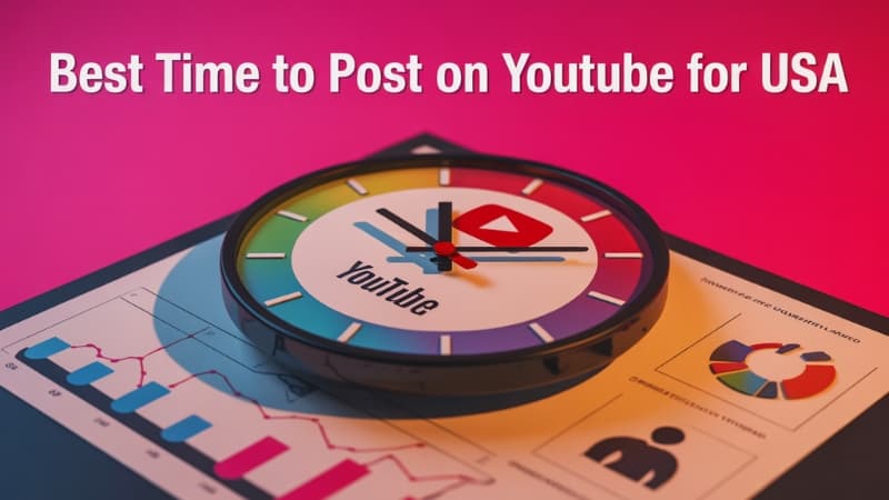 Best Time to Post on YouTube for Maximum Engagement in the USA