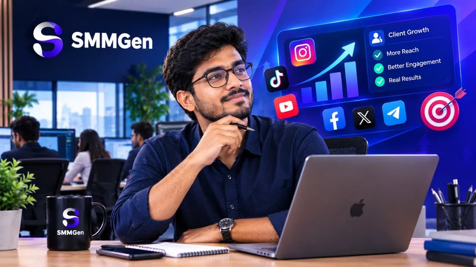 Marketing Agencies Use SMM Panels To Deliver Client Results At Scale